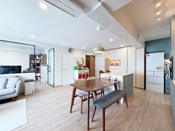 Blk 420C Waterfront II @ Northshore (Punggol), HDB 4 Rooms #583320641